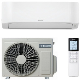 Кондиционер HITACHI RAK-DJ18RHAE/RAC-DJ18WHAE