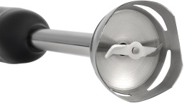 Блендер погружной Starwind SBP3412 1200Вт черный/серый