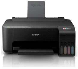 Принтер струйный Epson L1250 C11CJ71405/403/402 A4 WiFi черный
