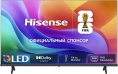 Телевизор Hisense 32A5S 32" 1920x1080 (Full HD), матрица IPS, QLED, частота 60 Гц, ОС Vidaa, HDR10, HLG, Dolby Atmos, Wi-Fi, смарт пульт