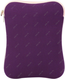 Чехол Defender Portfolio 26030 неопрен, фиолетовый, 14"