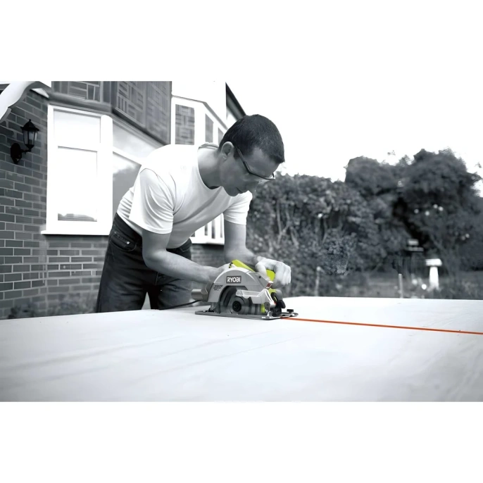 Дисковая пила Ryobi RCS1600-K 5133002779