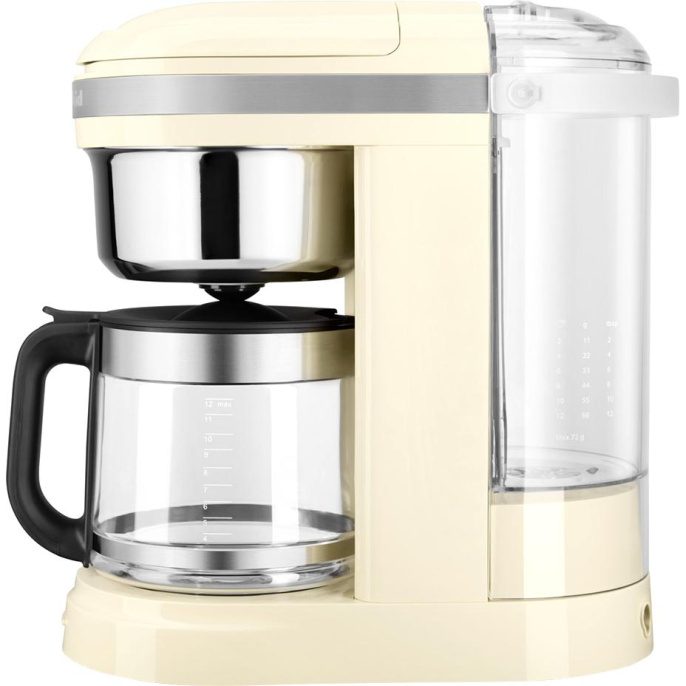 Кофеварка KitchenAid капельная,Кремовый