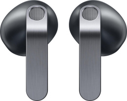 Гарнитура вкладыши Samsung Galaxy Buds 4 черный беспроводные bluetooth в ушной раковине (SM-R540NZKACIS)