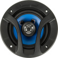 Колонки автомобильные Digma DCA-M502 140Вт 90дБ 4Ом 13см 5дюйм ком.:2кол. коаксиальные двухполосные