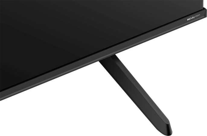 43" Телевизор Hisense 43A6Q 4K Ultra HD, СМАРТ ТВ, Vidaa, черный