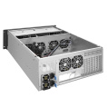 Серверная платформа ExeGate Pro 4U650-010/4U4139L <RM 19", высота 4U, глубина 650, Redundant БП 2x550W, USB> EX293881RUS