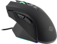 Мышь беспроводная GMNG GG-MS400WO, игровая, радио, оптическая, USB, 10000dpi, черный [1899942]