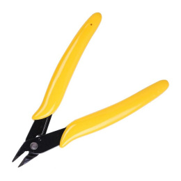 Кусачки DELI dl2705 130мм сталь crv пластиковая ручка 119053