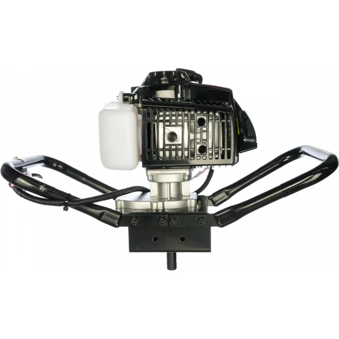 Бензобур 3,3 л.с., диаметр бура 250 мм, Gigant GGD-004 без шнека