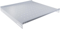 Полка стац. NTSS (NTSS-FS-600) 1U 60кг. 19" 350мм серый (упак.:1шт)