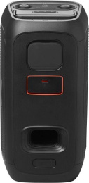 Минисистема Hi-Fi JBL PartyBox Club 120 черный 160Вт USB BT JBLPBCLUB120