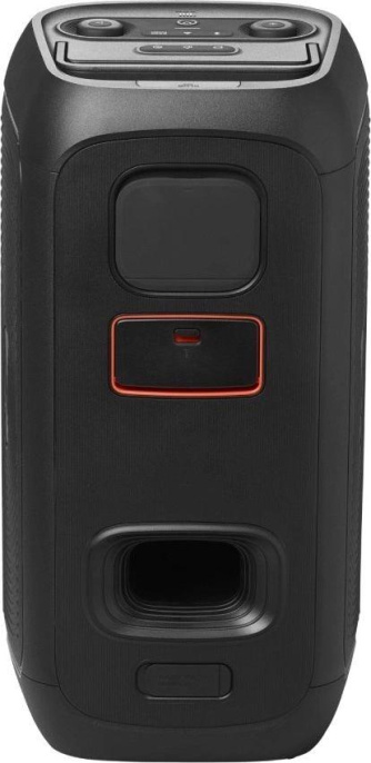 Минисистема Hi-Fi JBL PartyBox Club 120 черный 160Вт USB BT JBLPBCLUB120