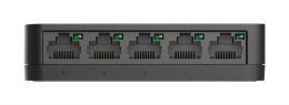 Коммутатор D-Link DGS-1005A/G1A, неуправляемый