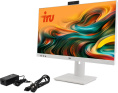Моноблок IRU Strato 27IW 27" QHD i5 1235U (1.3) 16Gb SSD512Gb UHDG CR Windows 11 Pro GbitEth WiFi BT 65W Cam белый 2560x1440 (RUS)