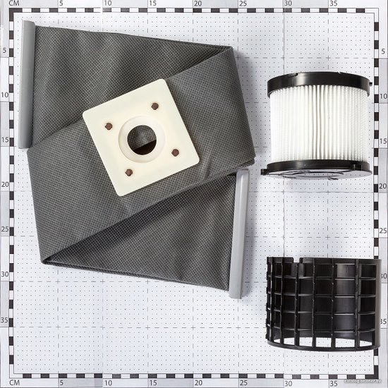 Строительный пылесос Bort BSS-1010HD 1000Вт (уборка: сухая) синий