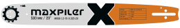 Шина для пилы MaxPiler MXGB-1,3-76-0.325-20 (длина шины: 20 дюймов, количество звеньев: 76 шт, шаг цепи: 0.325 дюйма, ширина паза: 1.3 мм)
