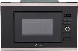 Микроволновая печь Lex BIMO 20.03 INOX 20л. 700Вт нержавеющая сталь встраиваемая