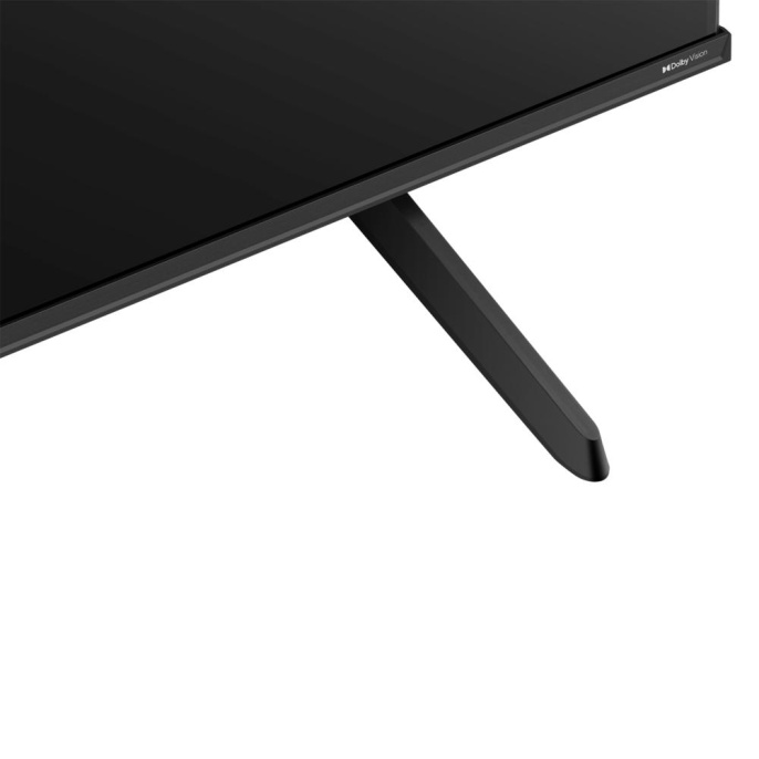 Телевизор ЖК 50'' Hisense, Ultra HD, VA, Smart TV ОС VIDAA U8.5 , Wi-Fi, DVB-T2/C/S2, 2х7W, CI+ 1.4 , 3хHDMI, 2хUSB, Works with Alexa, Alexa Built-in, VIDAA Voice, Yandex, Black, 2025 (50A6Q RU)