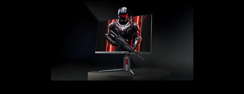 AOC выпустила игровой двухрежимный монитор U32G4 с поддержкой частоты 160/320 Гц