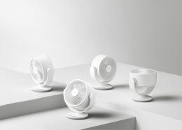 Умный вентилятор Xiaomi Smart Desktop Air Circulation Fan EU BPLDS10DM (с евровилкой) BHR9872EU