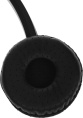Наушники с микрофоном VT VT6200-D черный/серебристый 2.1м накладные USB оголовье VT6200-D