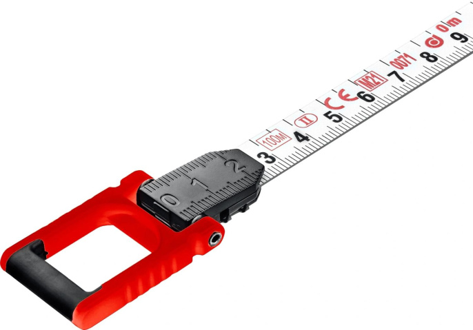 Геодезическая стальная мерная лента KRAFTOOL Extrem 100 м 34185-100