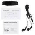 MP3 плеер Digma U4 flash,  8ГБ,  черный
