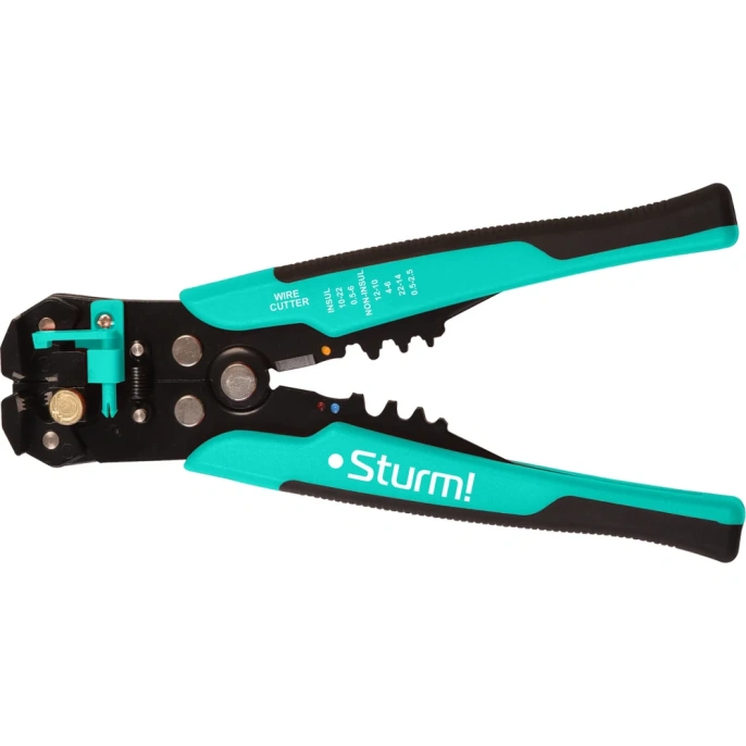 STURM! Инструмент для снятия изоляции Sturm 1020-01-W210