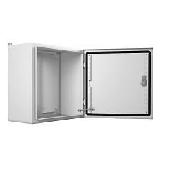 Elbox Электротех. распред. шкаф IP66 навесной В800*Ш500*Г210 EMW c одной дверью EMW-800.500.210-1-IP66