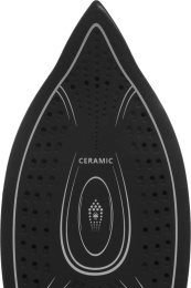 Утюг Vitek VT-IRN1204 2400Вт бордовый