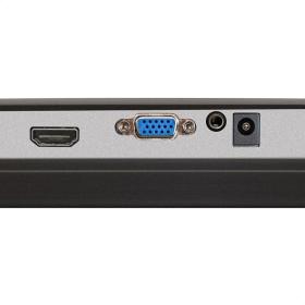 Монитор с аудио выходом 21.5" ExeGate SmartView EP2207 (IPS LED Grade A+, FHD, 1920x1080@75Гц, 16:9, 250cd/m2, 1000:1, 178°/178°, 5ms, D-Sub, HDMI, audio-out, Flicker-free, Low Blue Light, кабель HDMI 1.5м, VESA, регулировка наклона (tilt), черный) EX2955