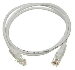 Патч-корд LanMaster вилка RJ-45,  вилка RJ-45,  кат.5E,  ПВХ,  0.15м,  оранжевый [twt-45-45-0.15-or]