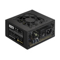Блок питания 350W ExeGate M350 SFX, 8cm fan, 24pin, 4+4 pin, PCI-E, 3xSATA, 2xIDE, black EX234942RUS