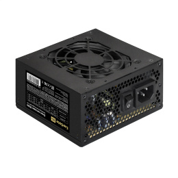 Блок питания 350W ExeGate M350 SFX, 8cm fan, 24pin, 4+4 pin, PCI-E, 3xSATA, 2xIDE, black EX234942RUS