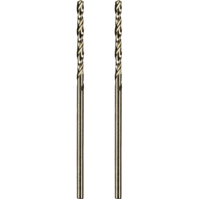 Сверло по металлу HSS-G (2 шт; 1.5х18х40 мм) AEG AAKHSSG015 4932479303