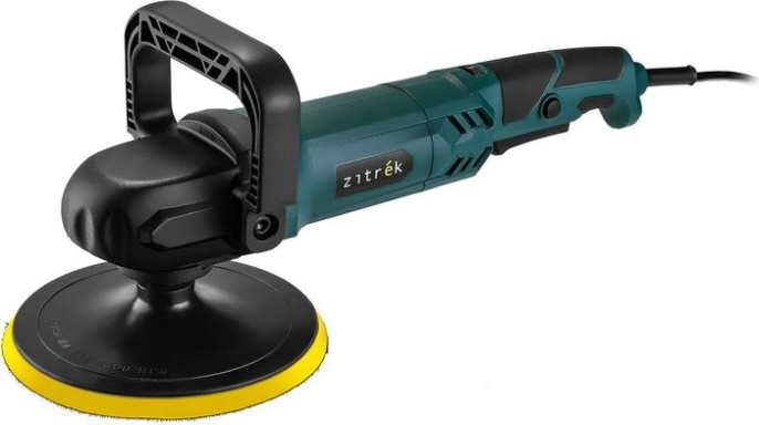 Шлифмашина полировальная сетевая Zitrek ZKP1400-180, 180мм, 1400 Вт 085-1038