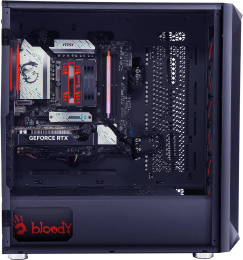 ПК Bloody BD-PC RB65C2 MT Ryzen 5 7500F 3.7 16Gb SSD1Tb RTX4060 8Gb Windows 11 Home 64 2.5xGbitEth WiFi BT 650W черный RUS 2086010