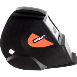 Маска сварщика (4/11 DIN; 2 дат.; окно 90х35 мм) Gigant Хамелеон 11 350F G-110501