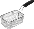 Фритюрница GFGril GFF-M2500 1400Вт серебристый/черный