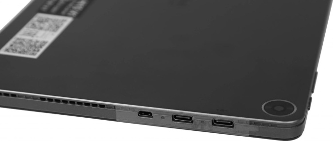 Планшет Chuwi Hi10 X Premium Set N100 1.1 4C RAM8Gb ROM256Gb 10.1" IPS 1280x800 Windows 11 Home серый 5Mpix 2Mpix BT WiFi 3400mAh 260hrs
