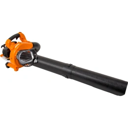 Бензиновая воздуходувка 0,81 кВт обдув, измельчение, всасывание, мешок 55л Gigant LU-04