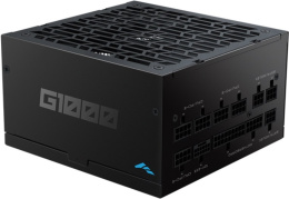 Блок питания SAMA HAT-1000yzB2G 1000W (G1000-BKGFF001-EU) (ATX 12V V3.1, 80Plus Gold (КПД 90%), 3.3V-20А, 5V-20А, 12V-83.3А, -12V-0.4А, 5Vsb-3А, 1x24pin, 2х4+4pin, 3х6+2pin, 8хSATA, 1х16pin, 4x4Pin IDE (Molex), OCP/OTP/OPP/SCP/OVP/UVP/SIP/NLO, 140mm, FDB,