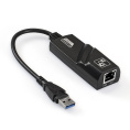 Кабель-адаптер ExeGate EXE-730U3-45 (USB3.0 --> 1xRJ45 UTP 1000Mbps, Realtek Chipset RTL8153) EX288739RUS
