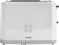 Тостер Candy CT-252 930Вт белый (F90030M00RU)