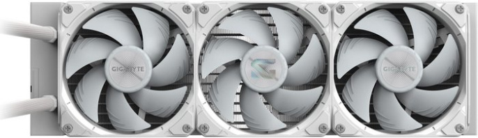 Система жидкостного охлаждения для процессора GigaByte Gaming 360 Ice 28400-GM36I-2CWR