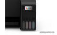 МФУ струйный Epson L3251, цветной, формат A4 (210x297 мм), скорость ч/б печати 33 стр/мин, скорость цветной печати 15 стр/мин, разрешение 5760x1440 dpi, СНПЧ, Wi-Fi