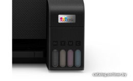 МФУ струйный Epson L3251, цветной, формат A4 (210x297 мм), скорость ч/б печати 33 стр/мин, скорость цветной печати 15 стр/мин, разрешение 5760x1440 dpi, СНПЧ, Wi-Fi