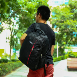 Рюкзак для инструментов Deko DKTB57 3карм. черный 065-0870