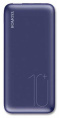 Внешний аккумулятор Power Bank Romoss WSL10, 10000мAч, синий